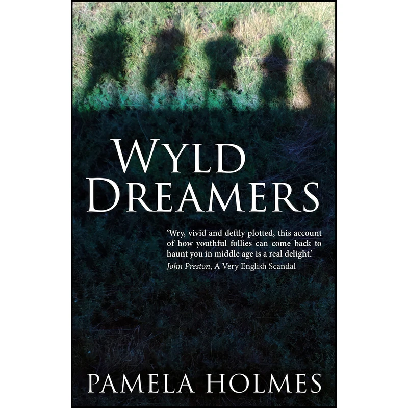 کتاب Wyld Dreamers اثر Pamela Holmes انتشارات Urbane Publications