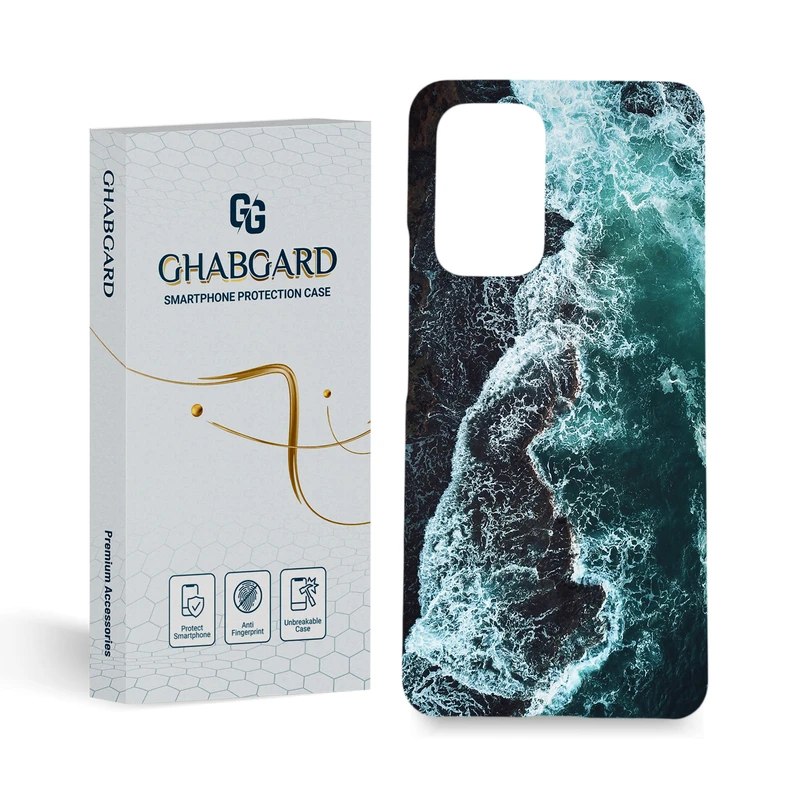 کاور قاب گارد مدل فانتزی مناسب برای گوشی موبایل سامسونگ Galaxy A53