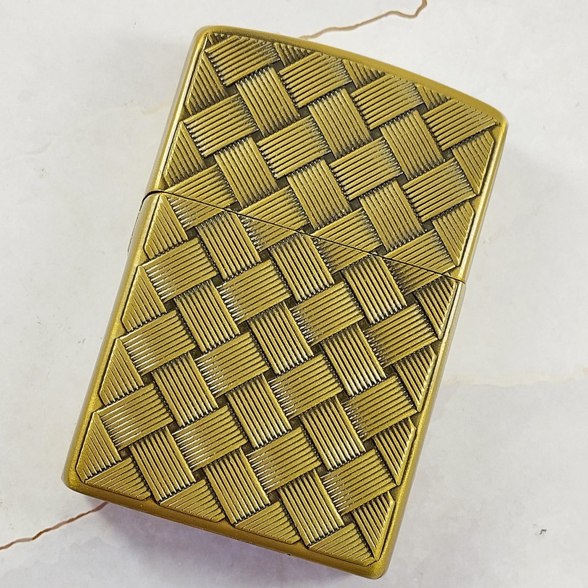 فندک مدل حصیری کد 128