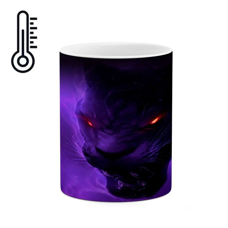 ماگ حرارتی کاکتی مدل پنتر کد mgh14697