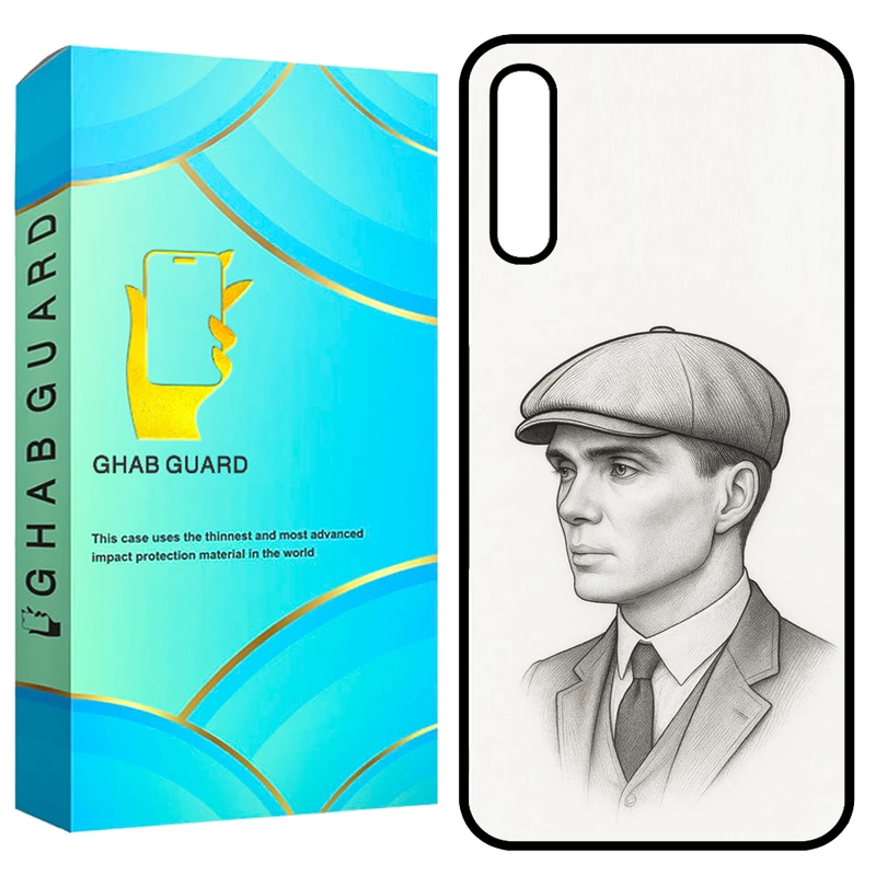 کاور قاب گارد طرح تامی شلبی مدل GCHPA50 مناسب برای گوشی موبایل سامسونگ Galaxy A50 / A50s / A30s  
