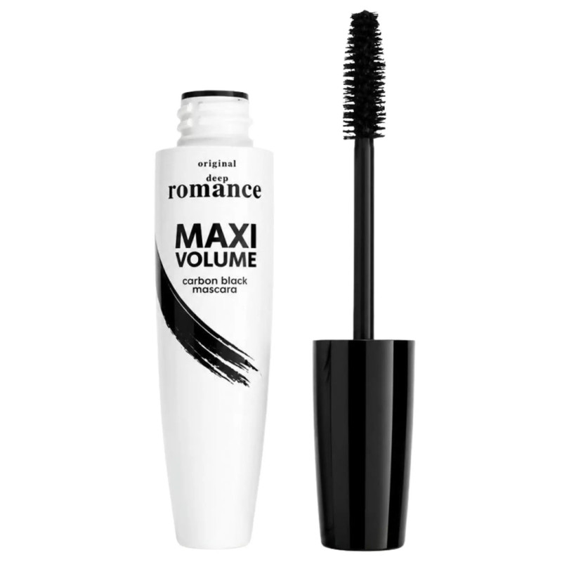 ریمل حجم دهنده دیپ رومنس مدل Maxi Volume 