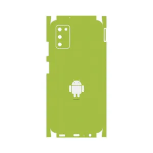 MAHOOT Andorid-FullSkin Cover Sticker for Samsung Galaxy A03S