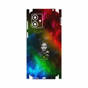 MAHOOT emilia clarke-FullSkin Cover Sticker for Motorola Moto G14