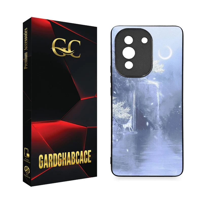 کاور گارد قاب کیس مدل دخترانه T مناسب برای گوشی موبایل  هوآوی  Nova 10 Pro