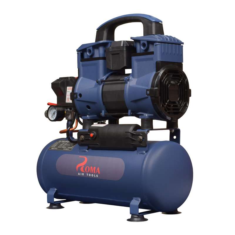 کمپرسور باد روما مدل  1180F10 ظرفیت 10 لیتر