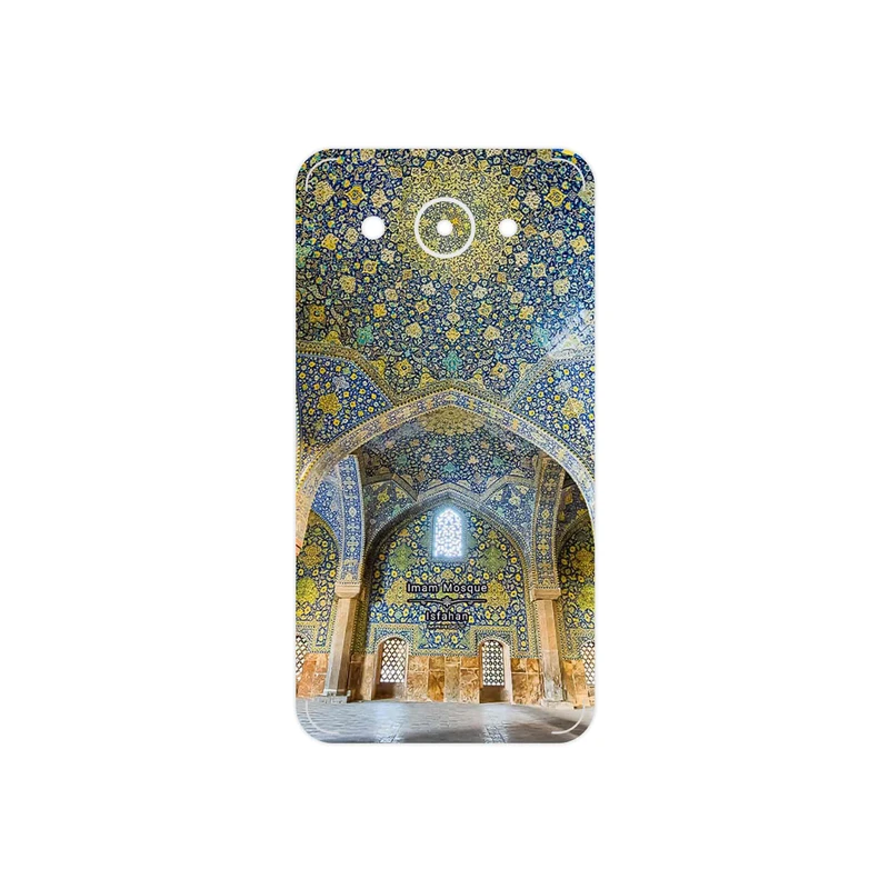 برچسب پوششی ماهوت مدل Imam Mosque in Isfahan مناسب برای گوشی موبایل هوآوی Y3 2017