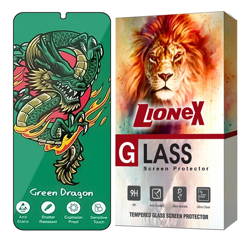 محافظ صفحه نمایش لایونکس مدل FHSL20 مناسب برای گوشی موبایل سامسونگ Galaxy A42 5G / ویکو Wiko T3