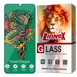Lionex FHSL20 Screen Protector Suitable For Samsung Galaxy A42 5G / Wiko T3