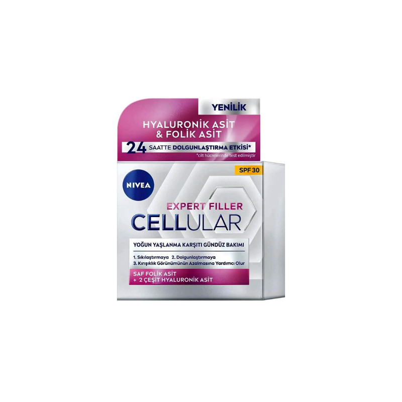 کرم ضد چروک روز نیوآ مدل Cellular Expert حجم 50 میلی لیتر کرم ضد چروک روز نیوآ مدل Cellular Expert حجم 50 میلی لیتر