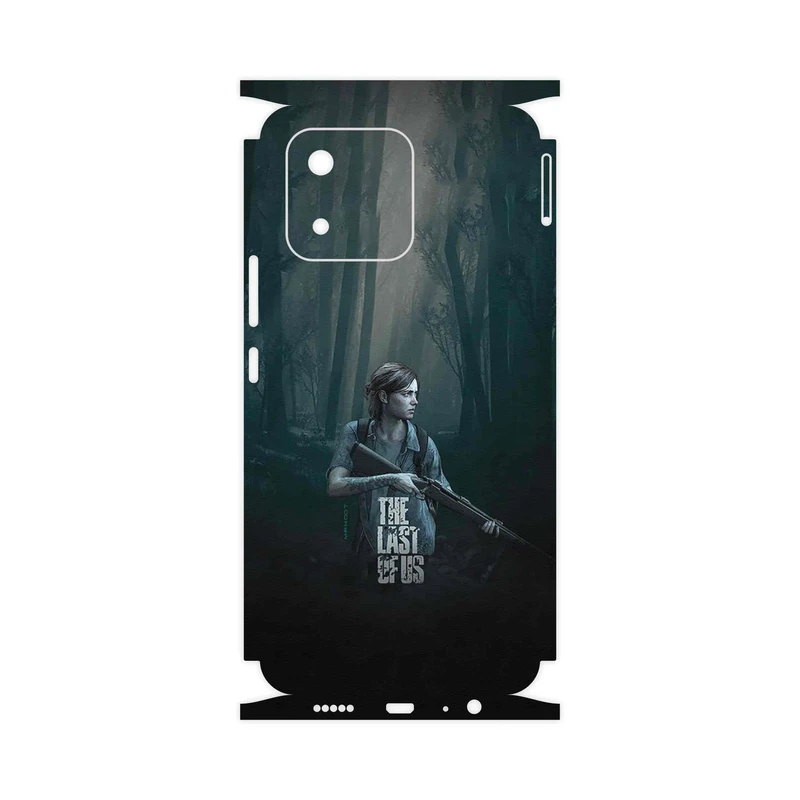 برچسب پوششی ماهوت مدل The_Last_of_Us-FullSkin مناسب برای گوشی موبایل آنر X5