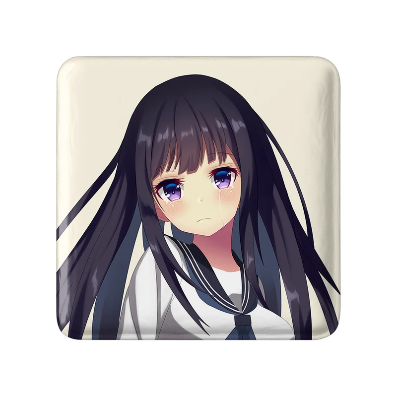 مگنت خندالو طرح چیتاندا انیمه هیوکا Hyouka کد 17075