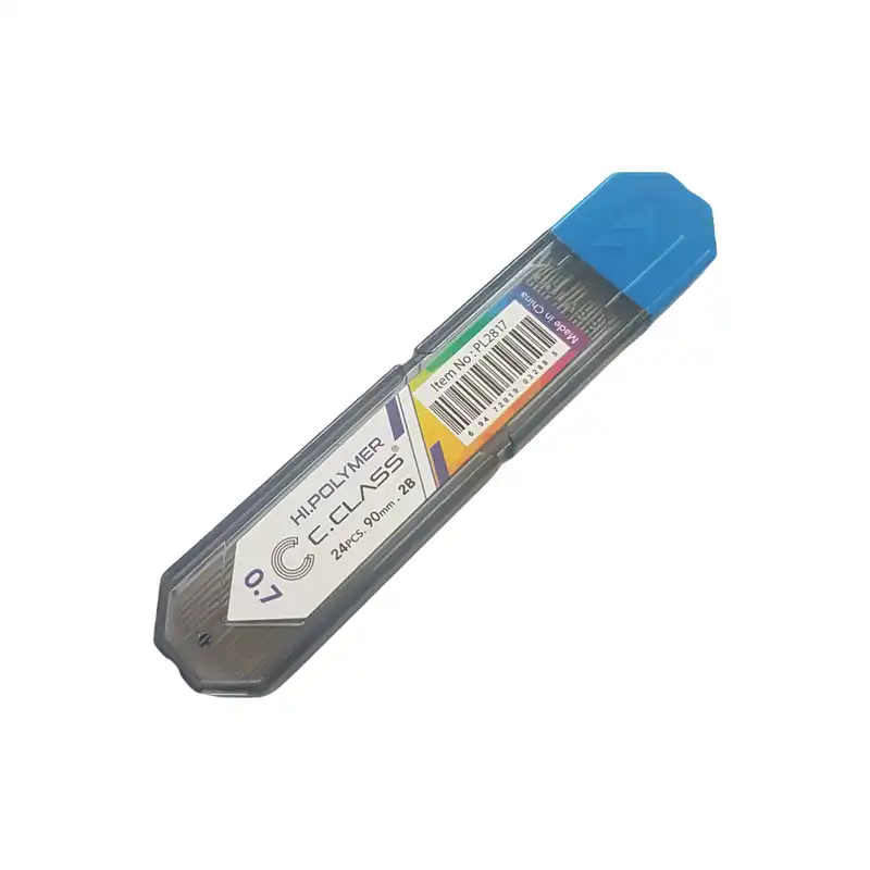 نوک مداد نوکی 0.7 میلی متری سی کلاس مدل Hi-Polymer بسته 2 عددی