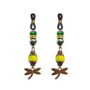 بند عینک مدل سنجاقک بسته 2 عددی