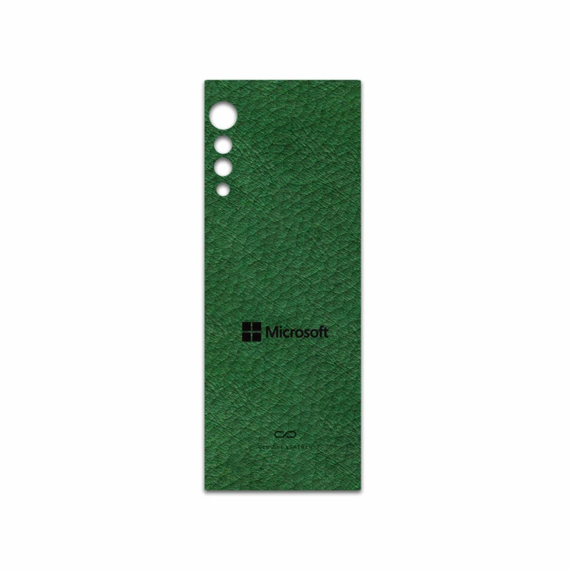 برچسب پوششی ماهوت مدل GL-MCRSFT مناسب برای گوشی موبایل ال جی Velvet 5G