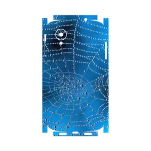 MAHOOT Spider web-FullSkin Cover Sticker for Google Nexus 5