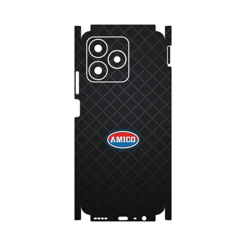 برچسب پوششی ماهوت مدل AMICO-FullSkin مناسب برای گوشی موبایل ریلمی C53
