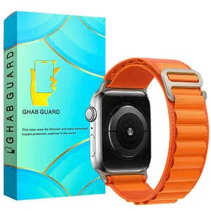 Ghab Guard PART Band For WS WS-X10 45mm