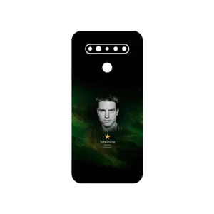 MAHOOT Tom Cruise Cover Sticker for LG K41s