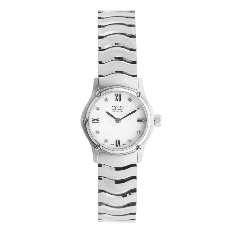 ساعت مچی عقربه‌ای کوارتز زنانه کرست مدل 6342/1