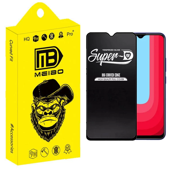 محافظ صفحه نمایش میبو مدل Transparent SuperD مناسب برای گوشی موبایل ویوو Z5i