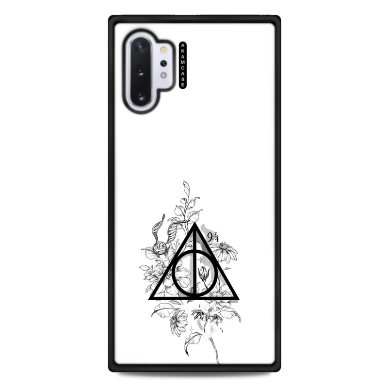کاور آکام مدل AMC-WSGN10P-HARRY POTTER-54 مناسب برای گوشی موبایل سامسونگ Galaxy Note 10 Plus