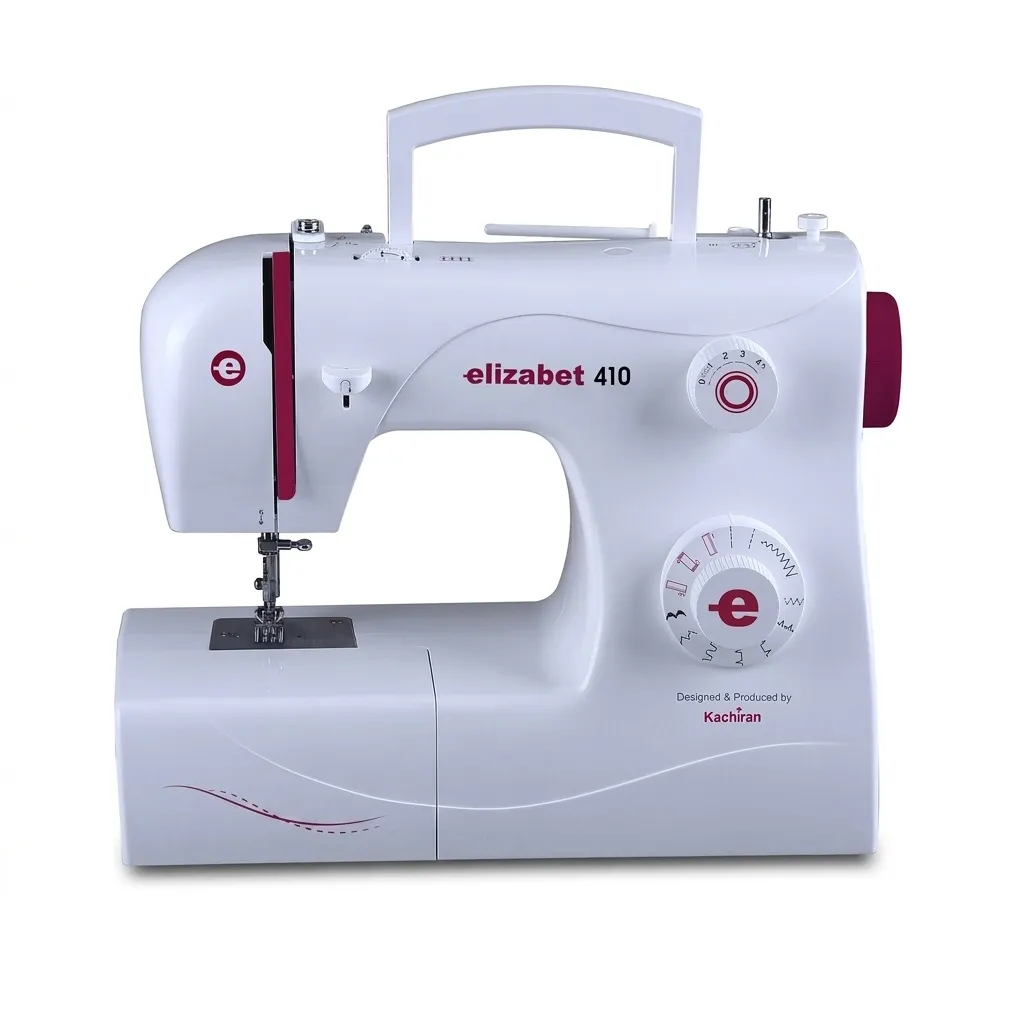چرخ خیاطی کاچیران مدل elizabet410 Plus