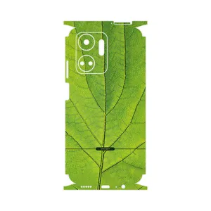 MAHOOT Leaf_Texture-FullSkin Cover Sticker for Honor X7a