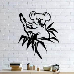 استیکر دیواری کودک مدل کوآلا