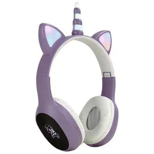 هدفون بلوتوثی مدل MY MAJICAL KT-52 DZS