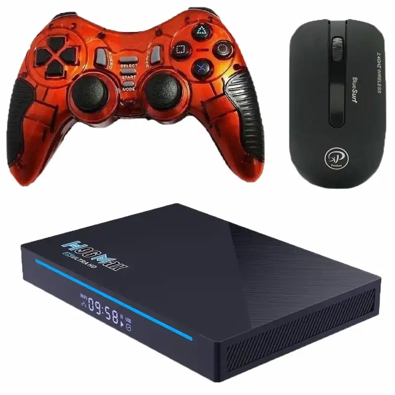 گیم باکس اندروید مدل agbox-pro-03-d