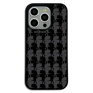 AKAM AMCWA15PRO-KARL1 Cover For Apple iPhone 15 Pro
