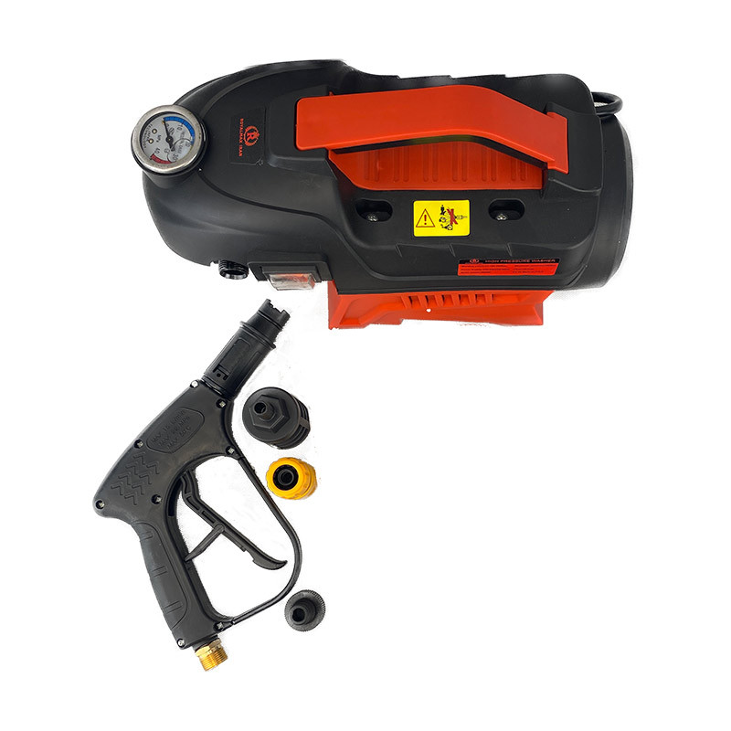 کارواش دینامی رویال مکس مدل 3000W کارواش دینامی رویال مکس مدل 3000W