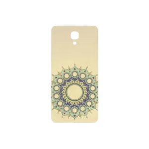 MAHOOT Art of Illumination 2 Cover Sticker for LG X screen