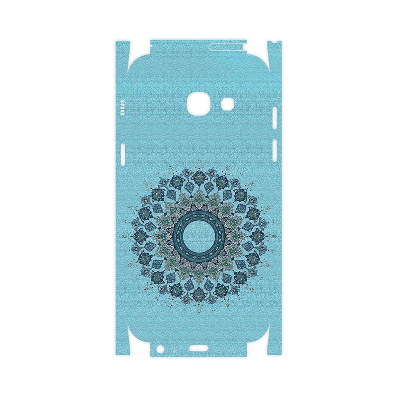 برچسب پوششی ماهوت مدل Art of Illumination 4-FullSkin مناسب برای گوشی موبایل سامسونگ Galaxy A3 2017