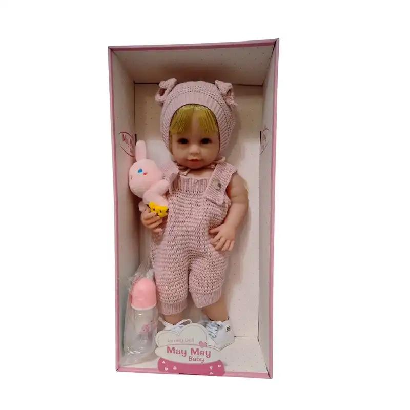 عروسک مدل نوزاد ارتفاع 54 سانتی‌متر