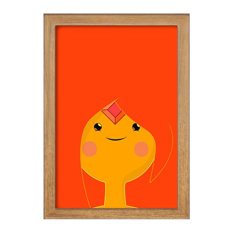 تابلو خندالو مدل فلیم وقت ماجراجویی Adventure Time  کد 20830