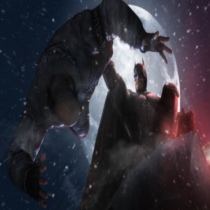 بازی Batman Arkham Origins A Cold Cold Heart مخصوص PC