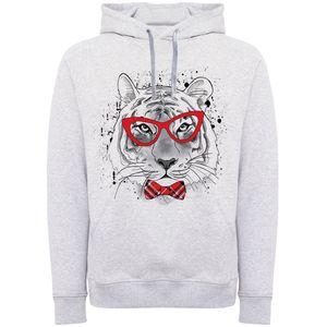 هودی مردانه مدل ببرعینکی A2