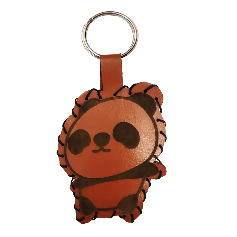 جاکلیدی مدل پاندا طرح اسم آزاده