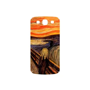 MAHOOT The Scream of Munch Cover Sticker for Samsung Galaxy S3 Neo
