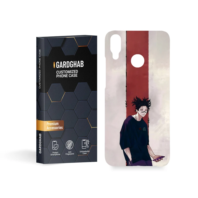 کاور گارد قاب مدل پسرانه مناسب برای گوشی موبایل هوآوی Y9 2019