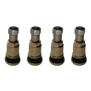 والف لاستیک خودرو مدل E70 بسته 4 عددی
