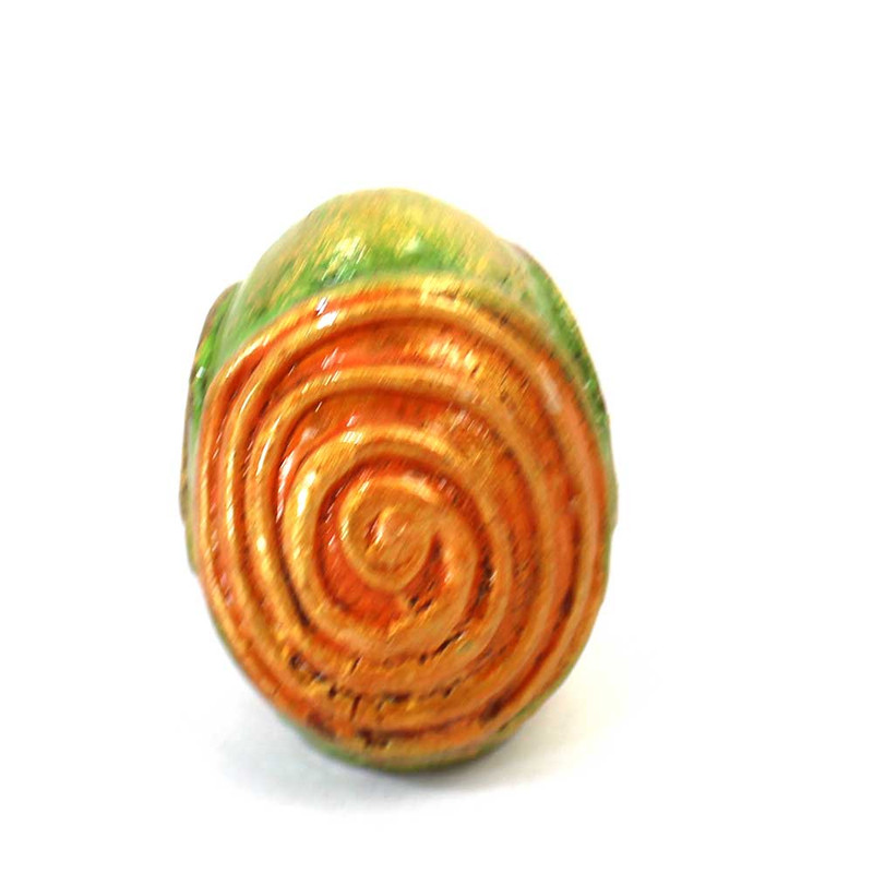 تخم مرغ تزیینی مدل  نقش برجسته کد 2