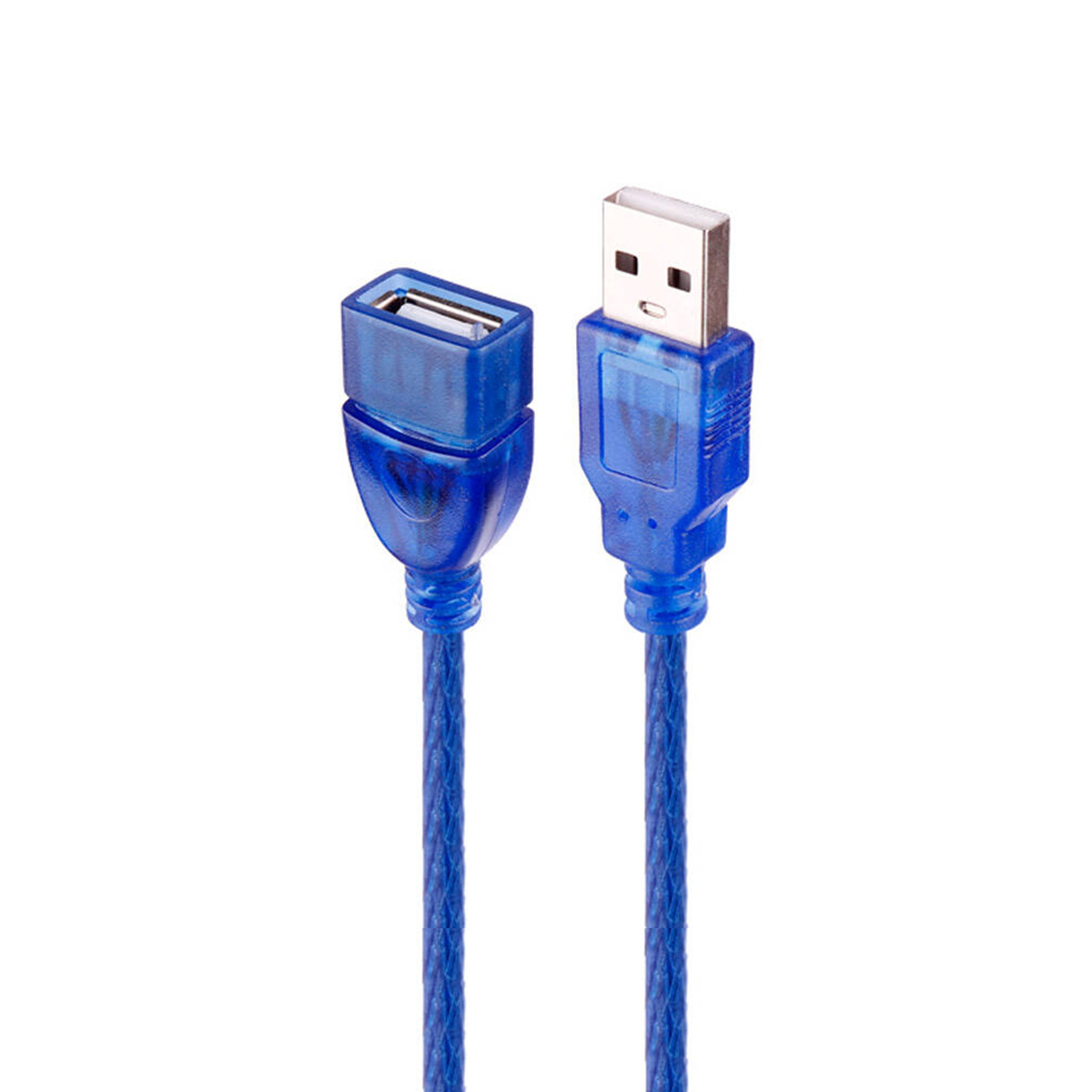 کابل افزایش طول 2.0 USB ونتولینک مدل bl-02 طول 0.5 متر