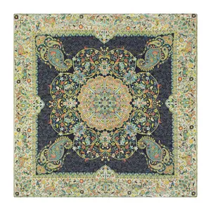 رومیزی ترمه طرح افشار کد afsrm