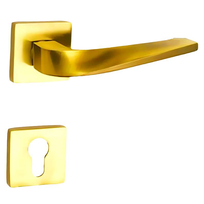 دستگیره در مدل 2000رزت دوتیکه novin بسته 2 عددی