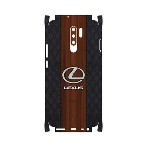 MAHOOT  Lexus-FullSkin Cover Sticker for Xiaomi Redmi 9