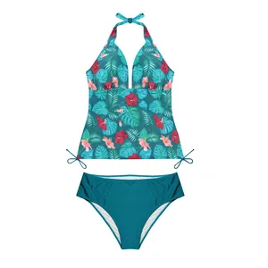 مایو 2 تکه زنانه شین مدل 2325