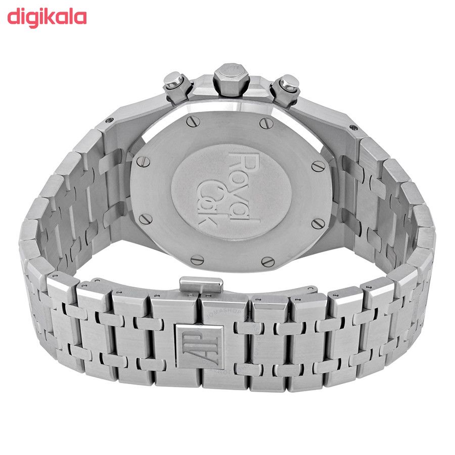ساعت مچی عقربه ای مردانه مدل Royal OAK کد 12